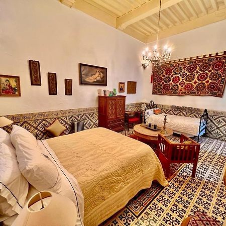 Riad De La Mer As-Suwajra Zewnętrze zdjęcie