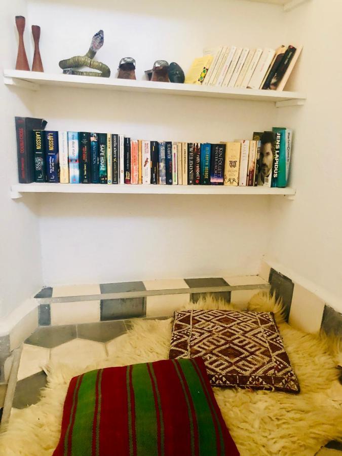 Riad De La Mer As-Suwajra Zewnętrze zdjęcie