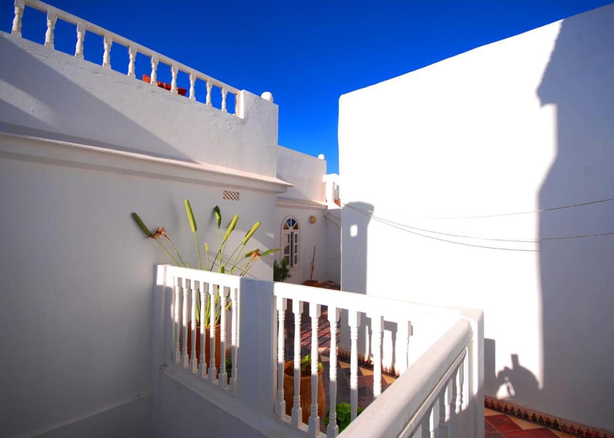 Riad De La Mer As-Suwajra Zewnętrze zdjęcie