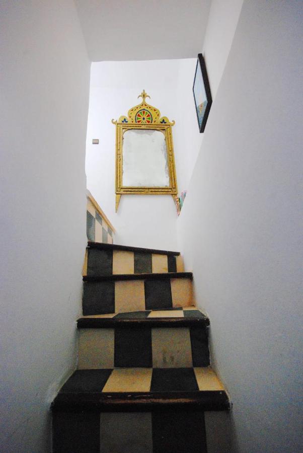 Riad De La Mer As-Suwajra Zewnętrze zdjęcie