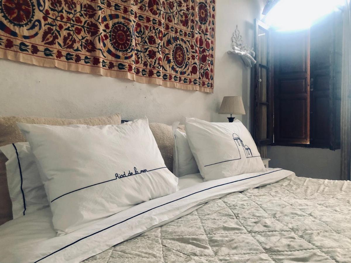 Riad De La Mer As-Suwajra Zewnętrze zdjęcie