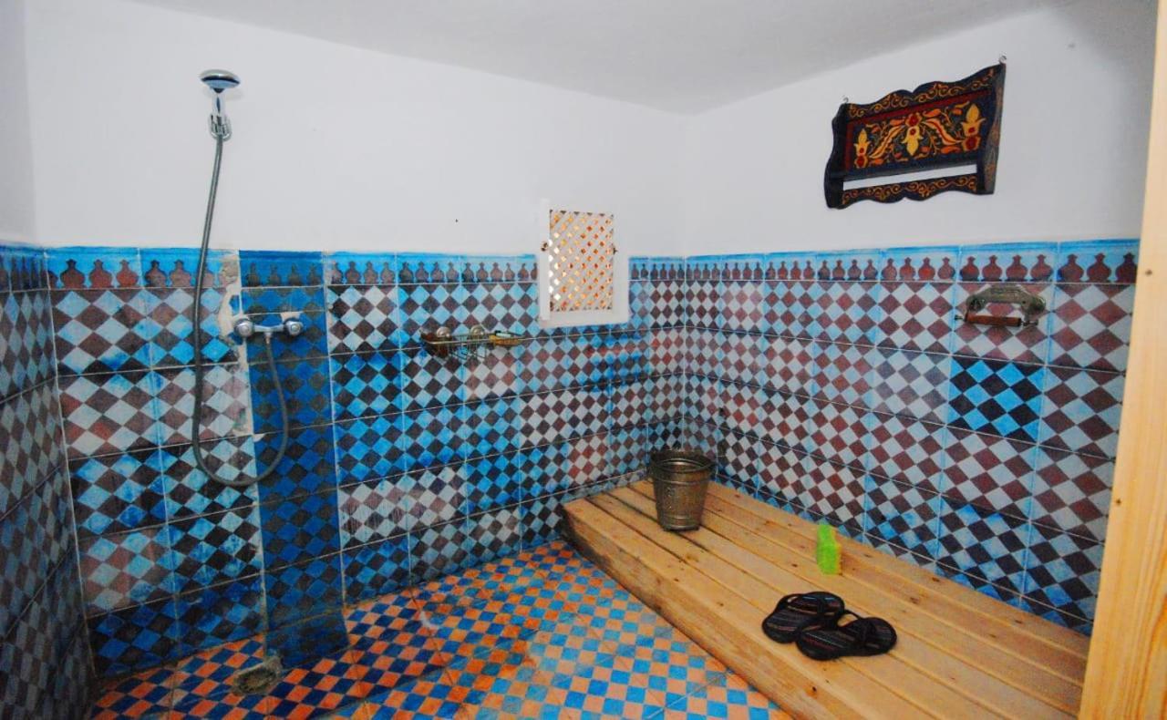 Riad De La Mer As-Suwajra Zewnętrze zdjęcie