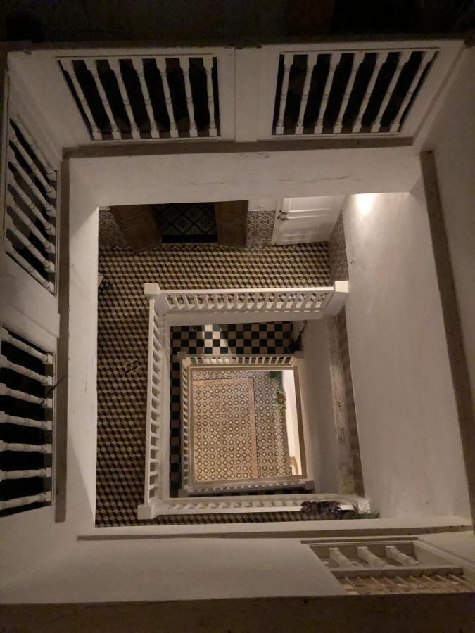 Riad De La Mer As-Suwajra Zewnętrze zdjęcie
