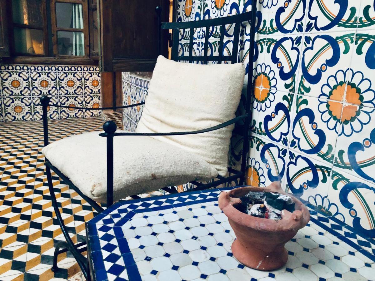 Riad De La Mer As-Suwajra Zewnętrze zdjęcie