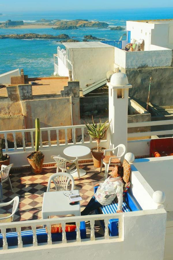 Riad De La Mer As-Suwajra Zewnętrze zdjęcie