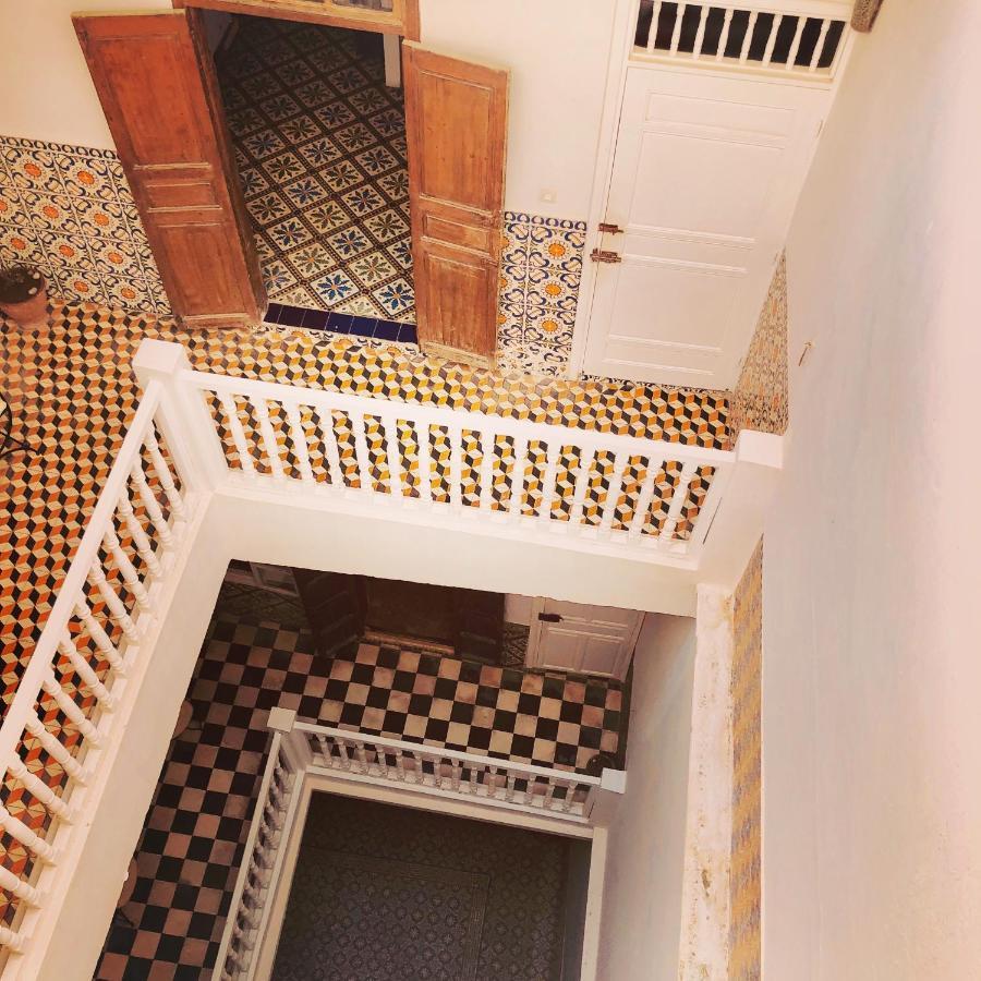 Riad De La Mer As-Suwajra Zewnętrze zdjęcie