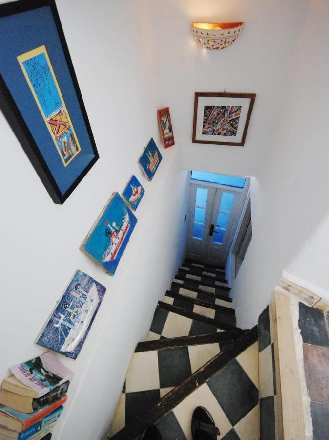 Riad De La Mer As-Suwajra Zewnętrze zdjęcie
