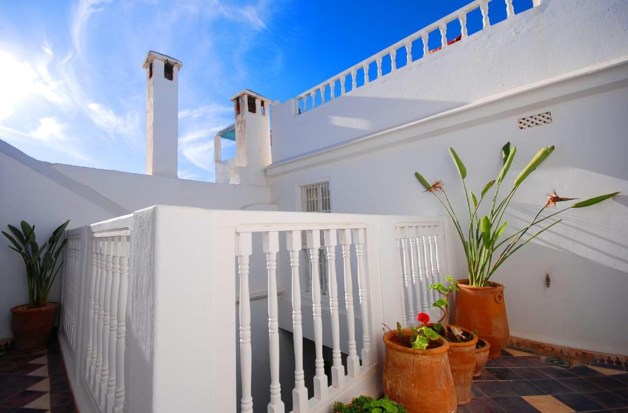 Riad De La Mer As-Suwajra Zewnętrze zdjęcie