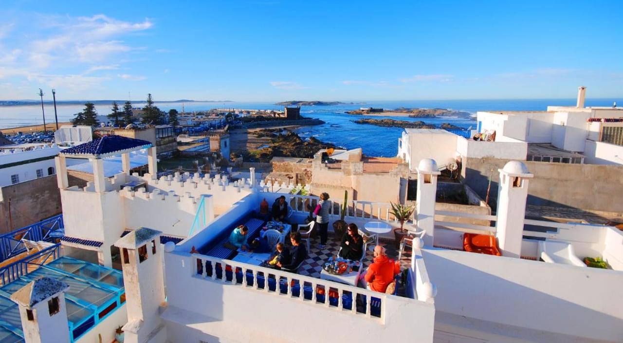 Riad De La Mer As-Suwajra Zewnętrze zdjęcie