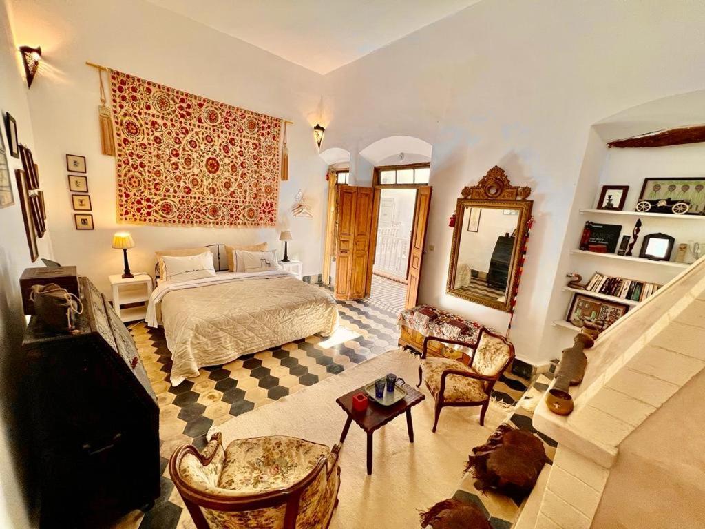 Riad De La Mer As-Suwajra Zewnętrze zdjęcie
