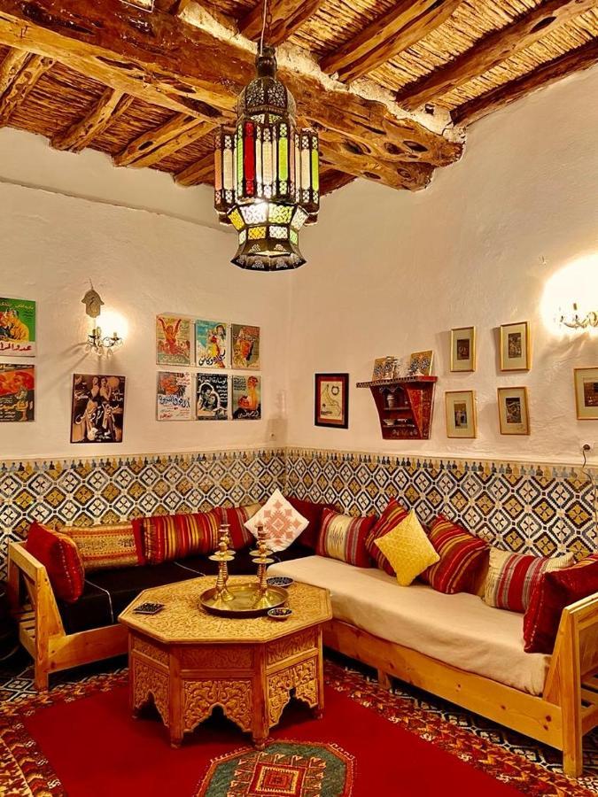 Riad De La Mer As-Suwajra Zewnętrze zdjęcie