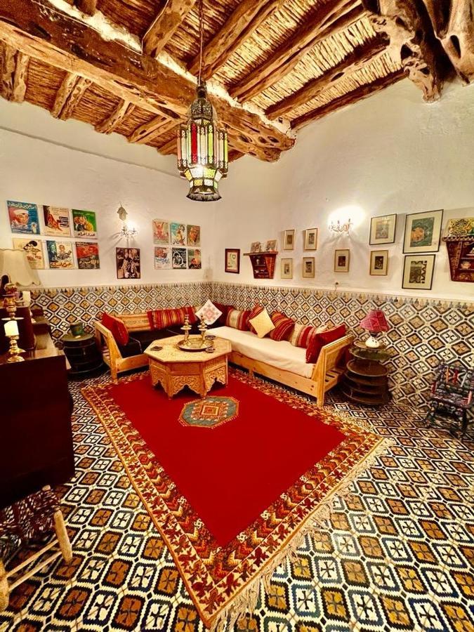Riad De La Mer As-Suwajra Zewnętrze zdjęcie