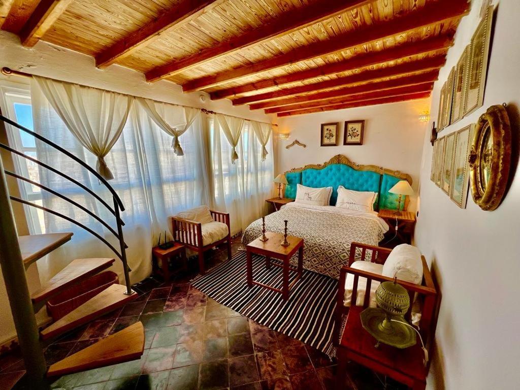 Riad De La Mer As-Suwajra Zewnętrze zdjęcie