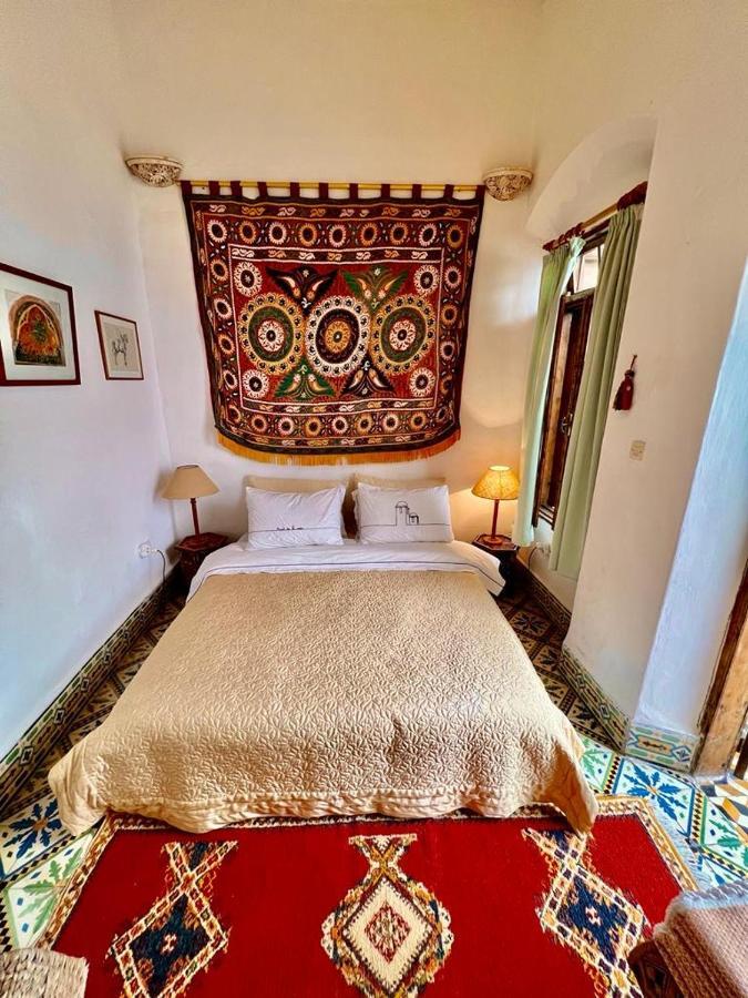 Riad De La Mer As-Suwajra Zewnętrze zdjęcie