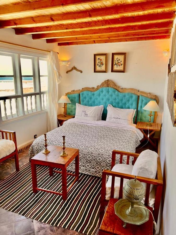 Riad De La Mer As-Suwajra Zewnętrze zdjęcie