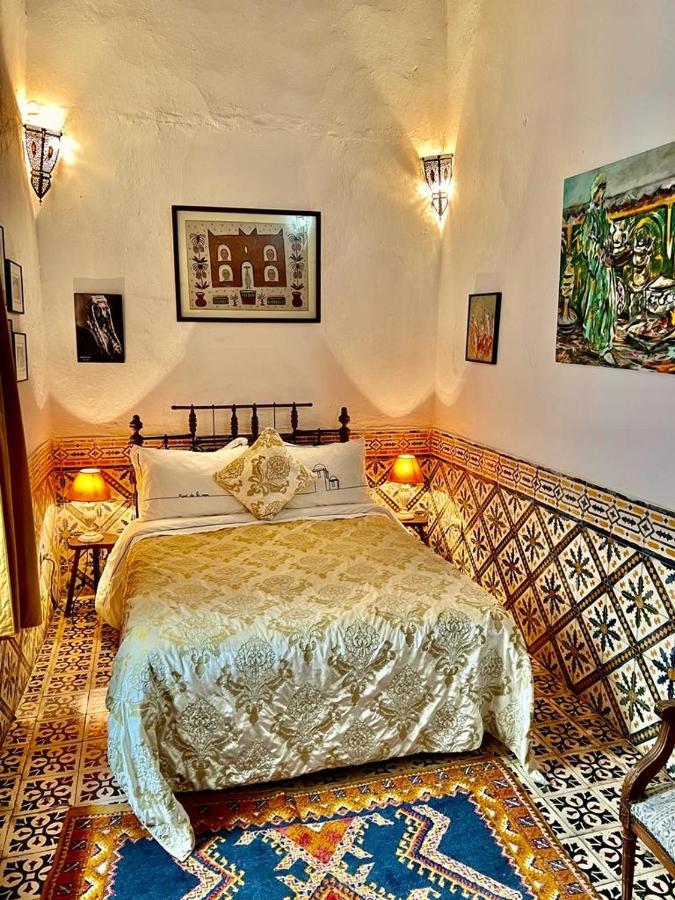 Riad De La Mer As-Suwajra Zewnętrze zdjęcie