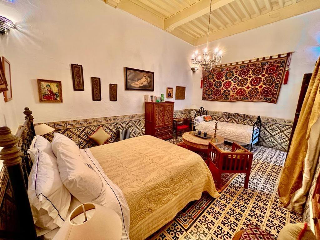 Riad De La Mer As-Suwajra Zewnętrze zdjęcie