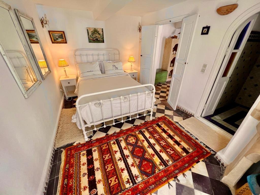 Riad De La Mer As-Suwajra Zewnętrze zdjęcie