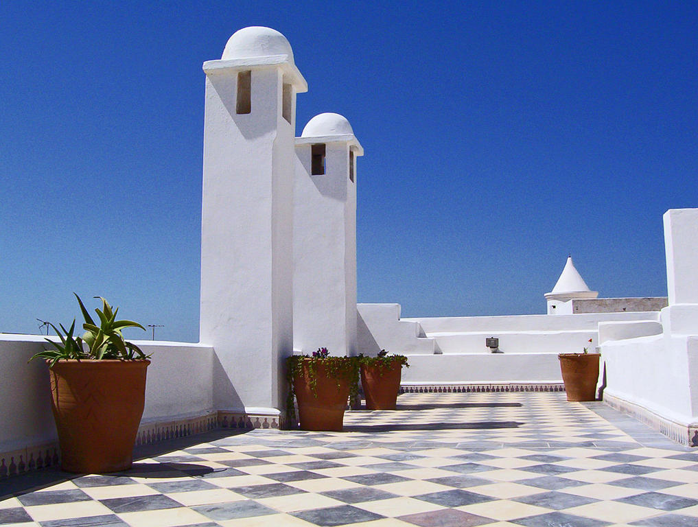 Riad De La Mer As-Suwajra Zewnętrze zdjęcie