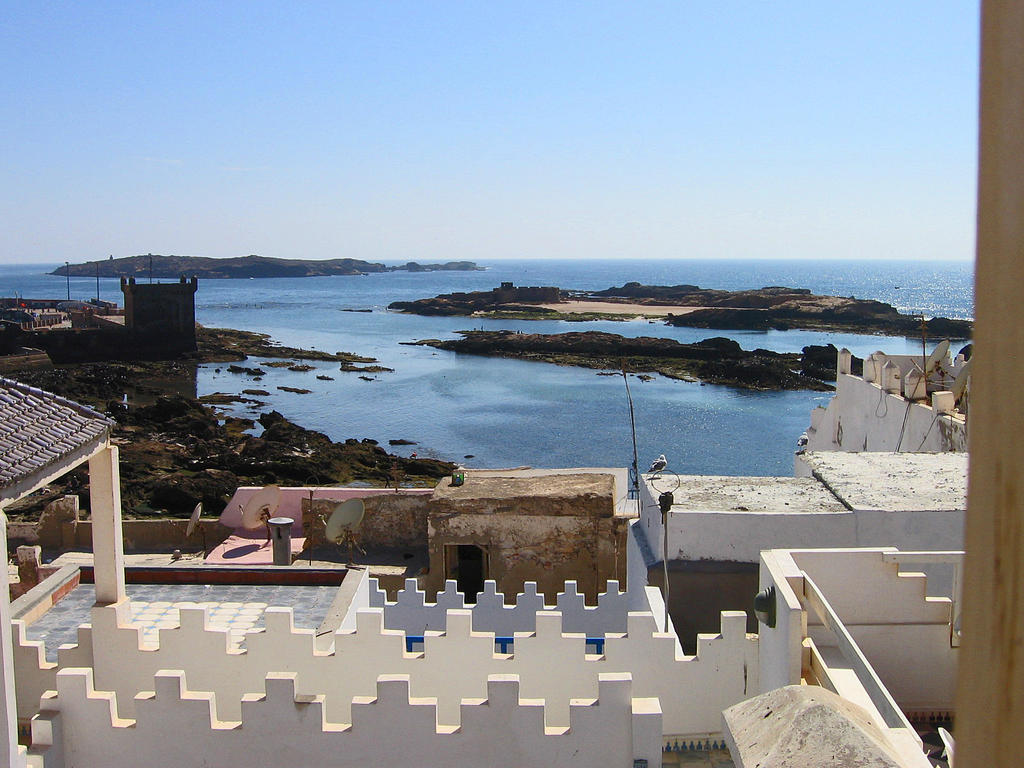 Riad De La Mer As-Suwajra Zewnętrze zdjęcie