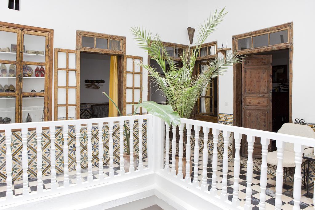 Riad De La Mer As-Suwajra Zewnętrze zdjęcie