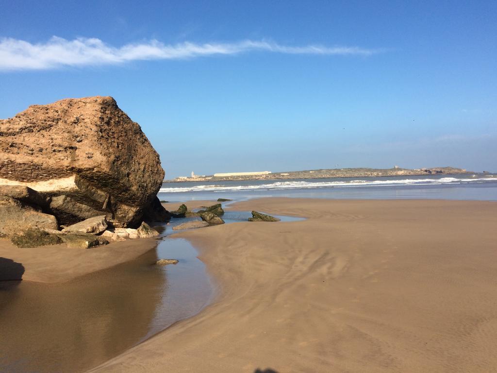 Riad De La Mer As-Suwajra Zewnętrze zdjęcie