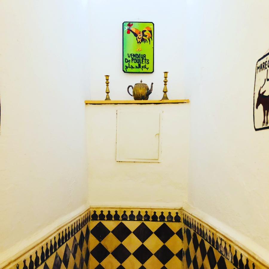 Riad De La Mer As-Suwajra Zewnętrze zdjęcie