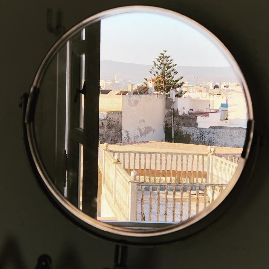 Riad De La Mer As-Suwajra Zewnętrze zdjęcie