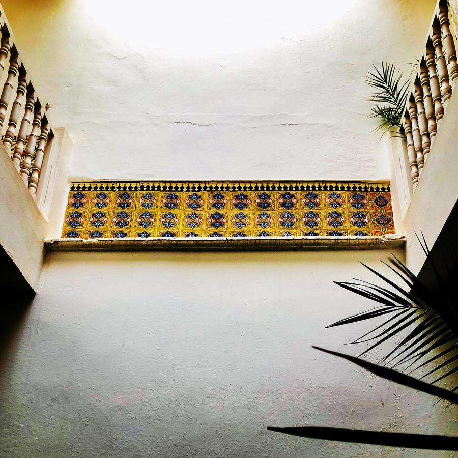 Riad De La Mer As-Suwajra Zewnętrze zdjęcie