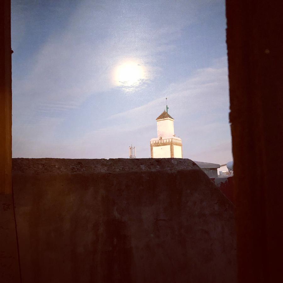 Riad De La Mer As-Suwajra Zewnętrze zdjęcie