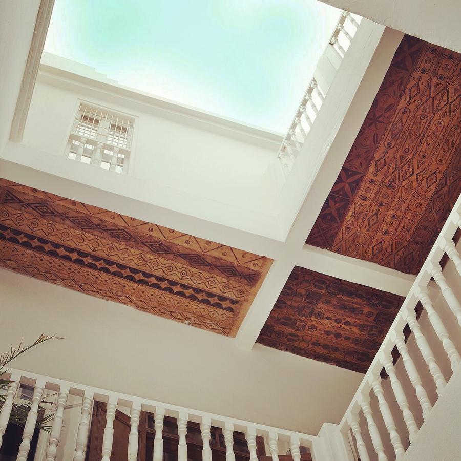 Riad De La Mer As-Suwajra Zewnętrze zdjęcie