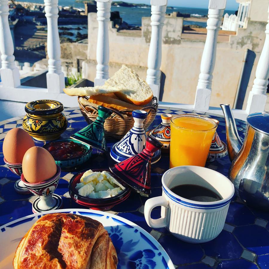 Riad De La Mer As-Suwajra Zewnętrze zdjęcie