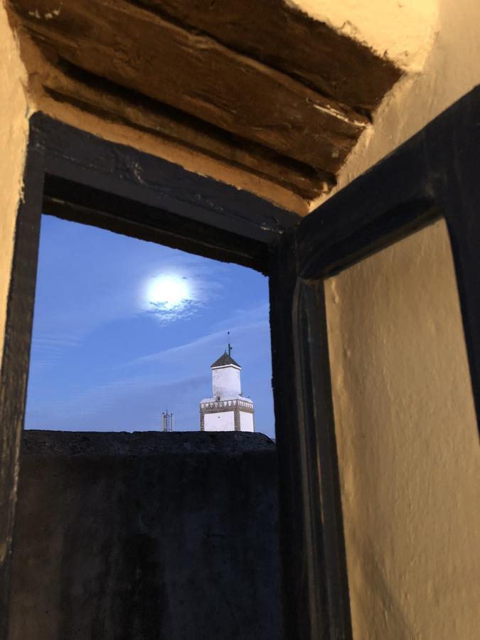 Riad De La Mer As-Suwajra Zewnętrze zdjęcie